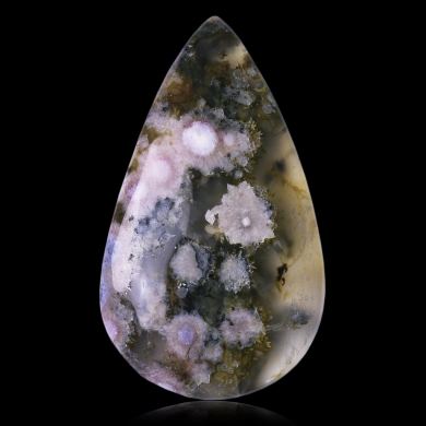 Agate Turkey 42,00 ct 