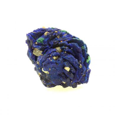 Chessylite ( Azurite ).