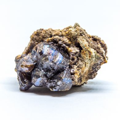 Andradite & Grossular (garnet group)
