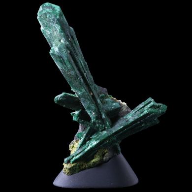 Azurite ps. Malachite Tsumeb 