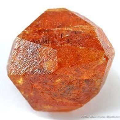 Spessartine Garnet