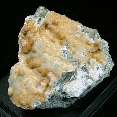 Thomsonite-Ca