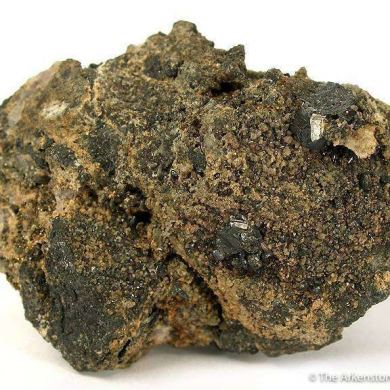 Pyrargyrite