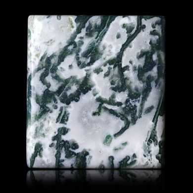 Moss agate 51,00 ct 