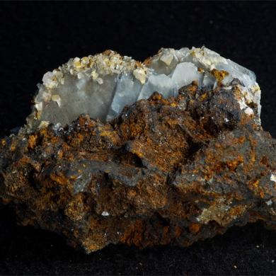 Baryte la Union 