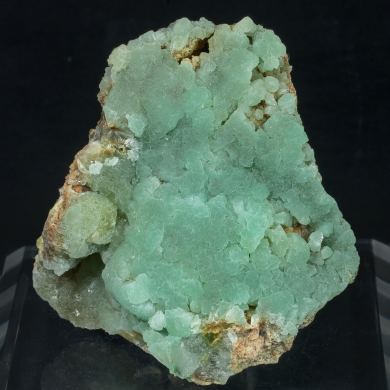 Adamite (variety Cu-bearing adamite)
