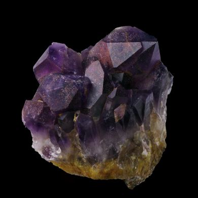Amethyst Pégut 