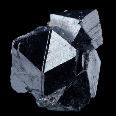 Twinned sphalerite Naica 