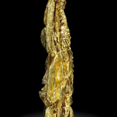 Gold (spinel twin)