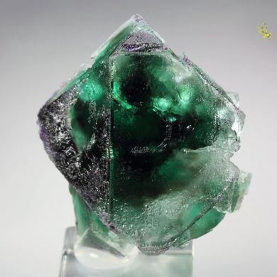 FLUORITE with PHANTOMS