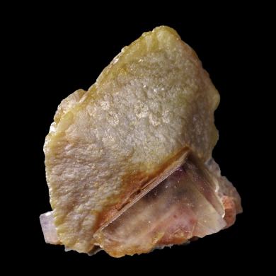 Wulfenite Lantignié 