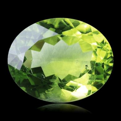 Peridot 2,58 ct 