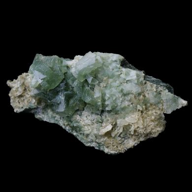 Prehnite Combe de la Selle 