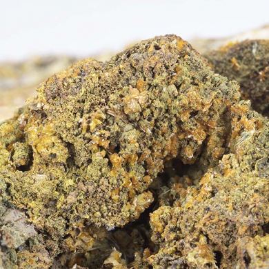 Pseudolaueite with Laueite, Strunzite, Stewartite, Kidwellite