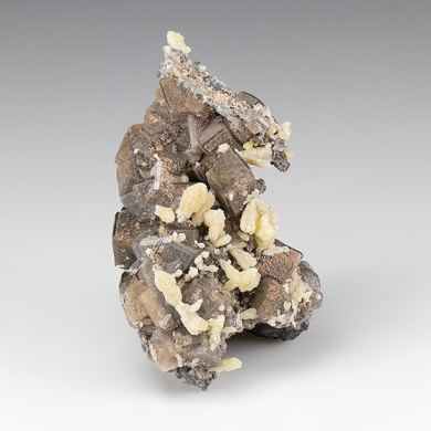 Mimetite with Smithsonite