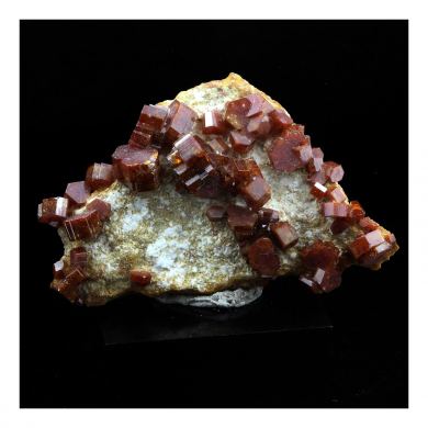 Vanadinite.