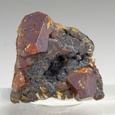 Fluorcalciomicrolite