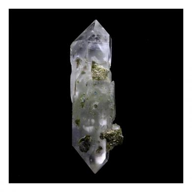 Quartz, Epidote, Byssolite.