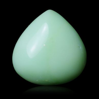 Green opal 15,50 ct 