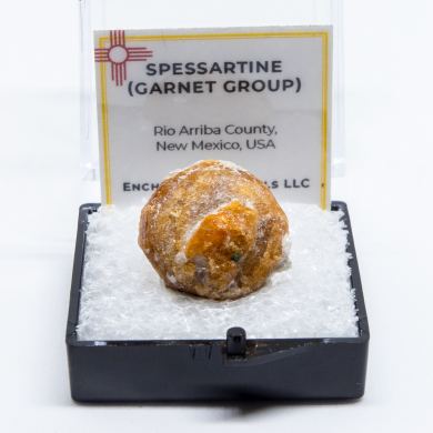 Spessartine (garnet group)