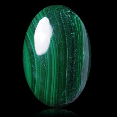 Malachite 40,50 ct 