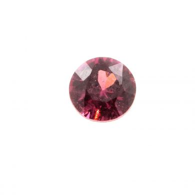 Rhodolite garnet.