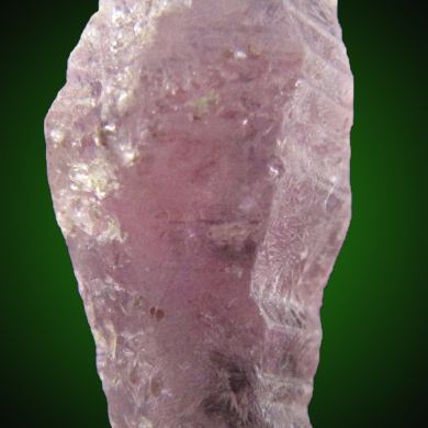 Corundum Var. Sapphire