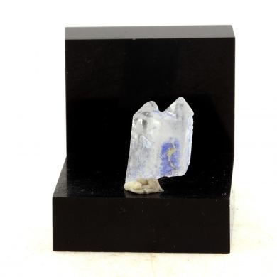Quartz + Dumortierite.