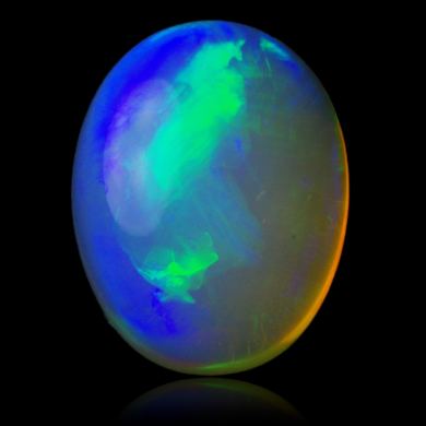 Crystal opal 24,47 ct 