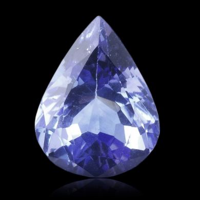 Tanzanite 2,06 ct 