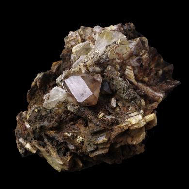 Quartz Bort-les-Orgues 