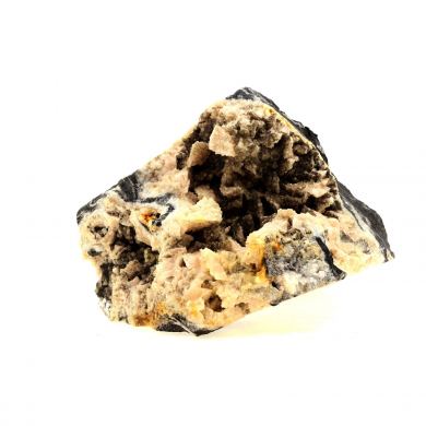 Dolomite + Calcite.