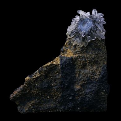 Lussatite Pont-du-Château 