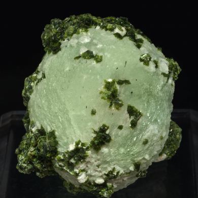 Prehnite with Epidote
