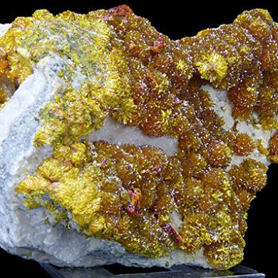 Orpiment, realgar