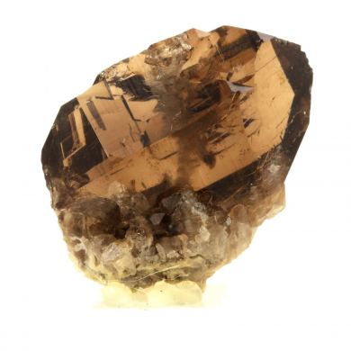 Faden smoky Quartz. 536.5 ct.