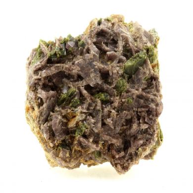 Axinite + Epidote.