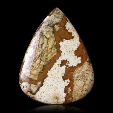 Landscape Jasper 43,00 ct 