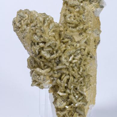 Siderite with Quartz