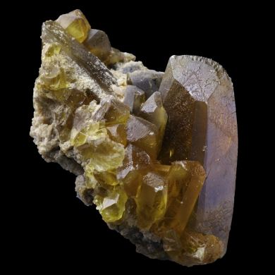 Baryte China 