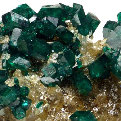 Dioptase 