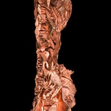 Copper (spinel-twinned)