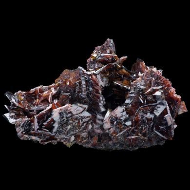 Descloizite Berg Aukas 