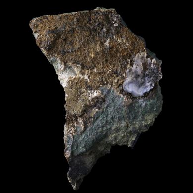 Lussatite Pont-du-Château 