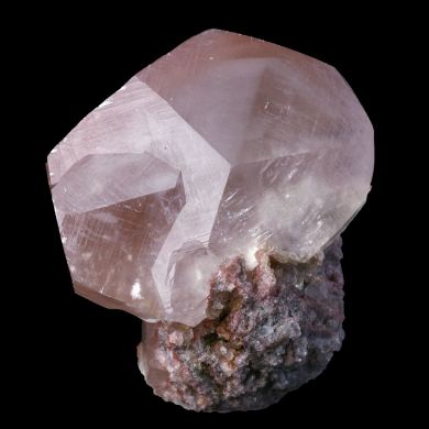 Twinned Calcite China 