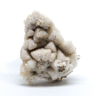 Smithsonite ps. Calcite