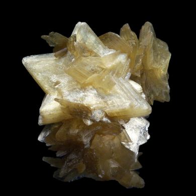Star muscovite 