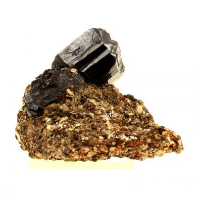 Cassiterite.