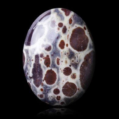 Asteroid Jasper 31,40 ct 