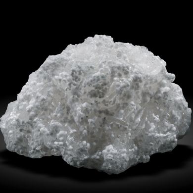 Imayoshiite with Tobermorite (Group) and Calcite